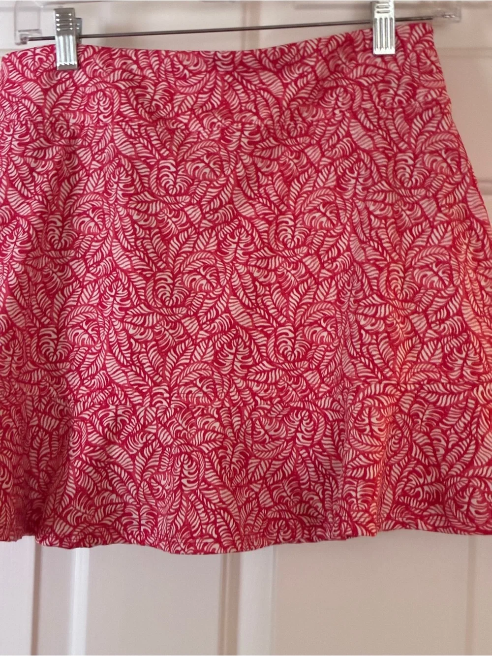 Tommy Bahama paddle‎ & Racketball skirt. Sz M